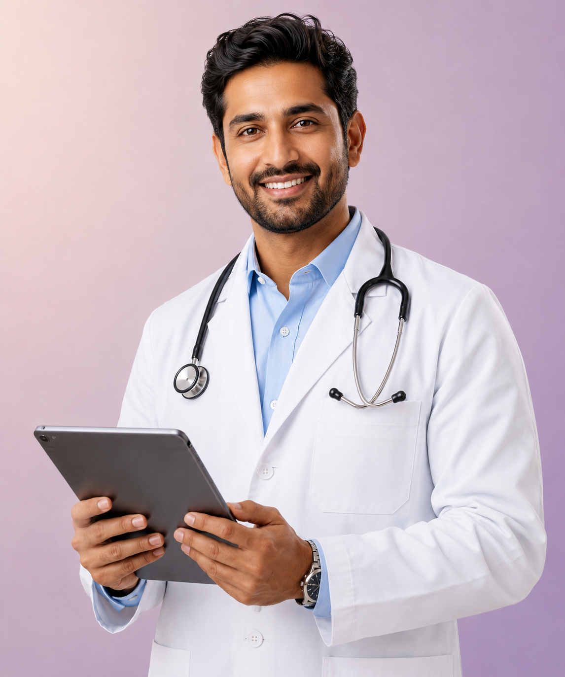 HeavoHealth clinician